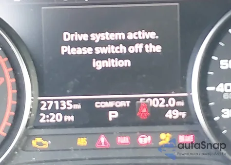 2022 Audi Q5 Premium 45 Tfsi S Line Quattro S Tronic z USA, uszkodzony, nr VIN WA1GAAFY4N2018859